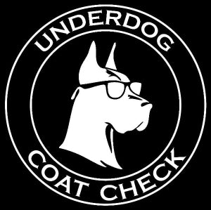 UNDERDOG COAT CHECK